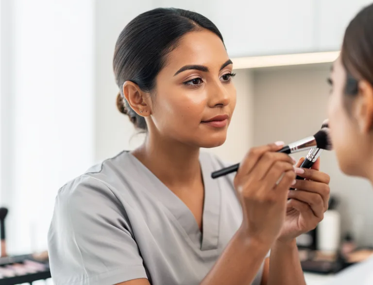 bridal makeup Lake Charles